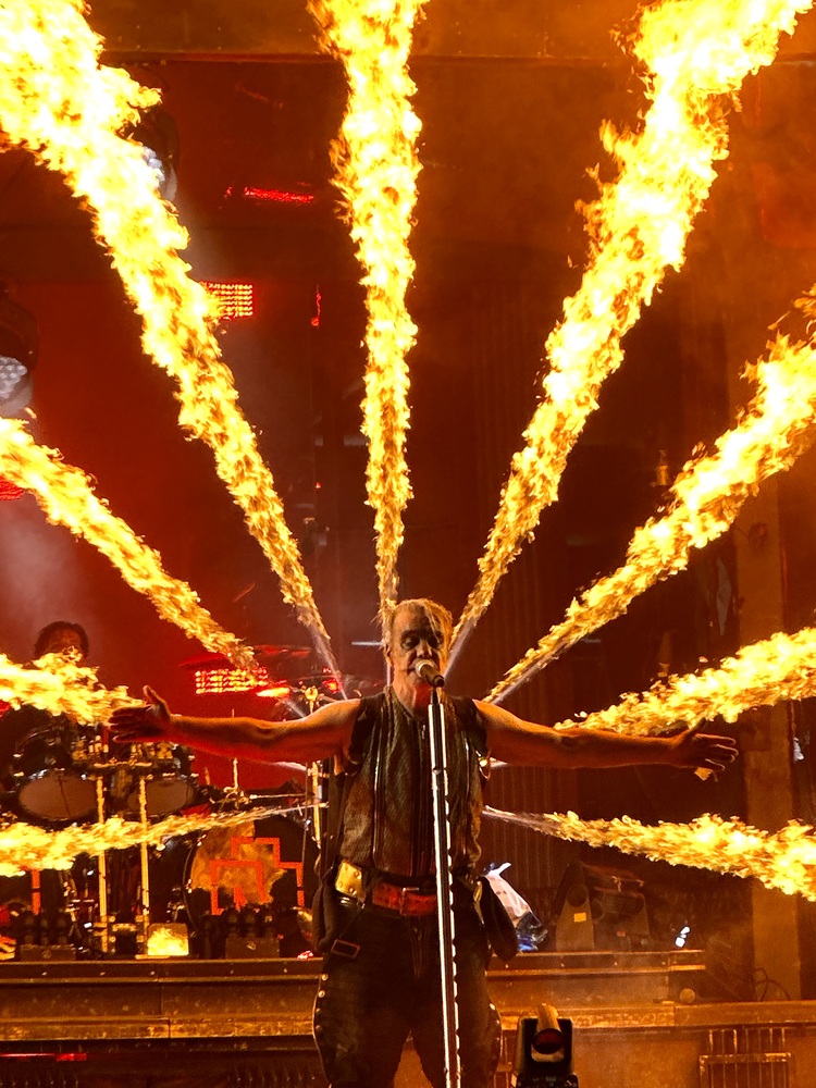 Rammstein Till Lindemann