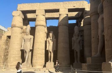 Visiting Egypt