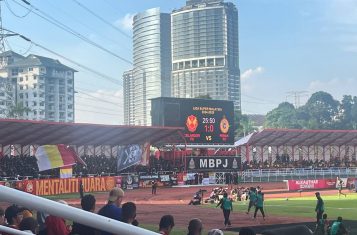 football in Malaysia