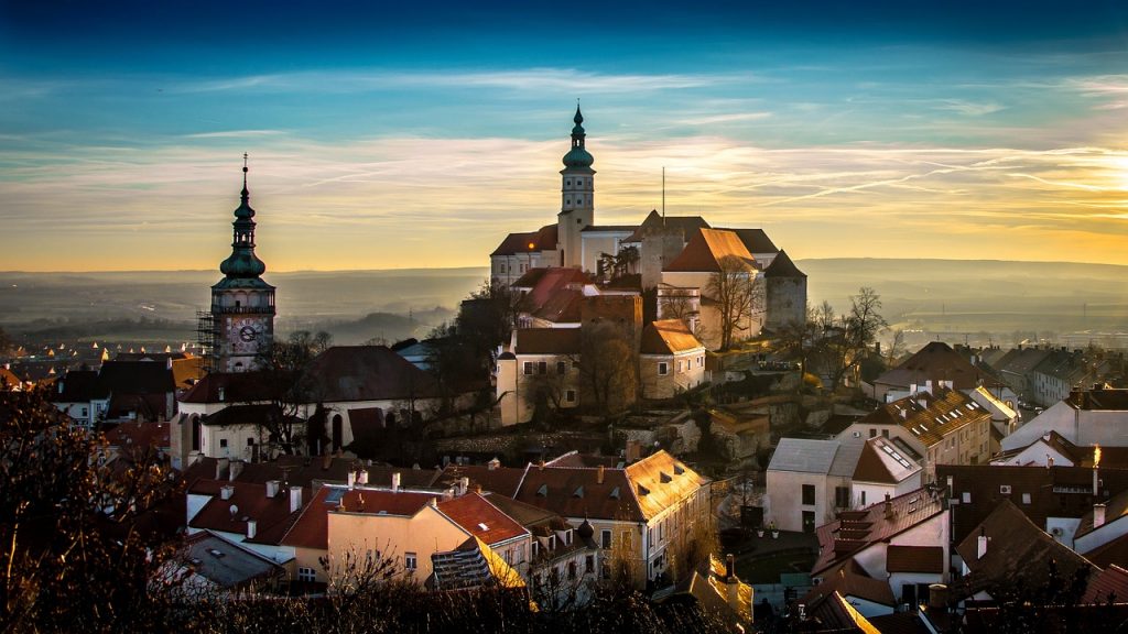 Czechia Tours