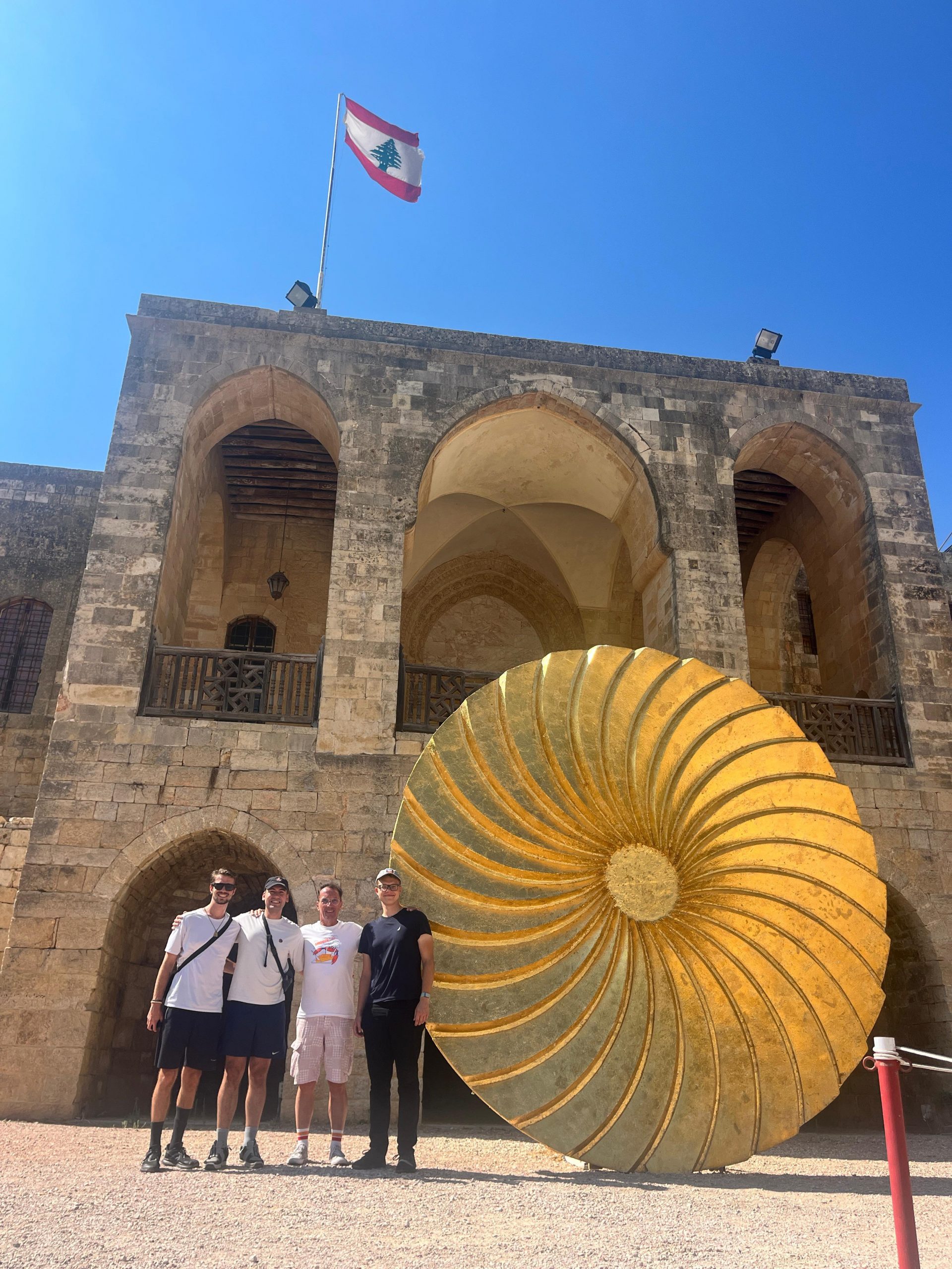 Traveling to Lebanon during the Middle East conflict 2024 — Young