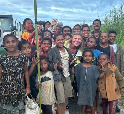 Expat in Port Moresby