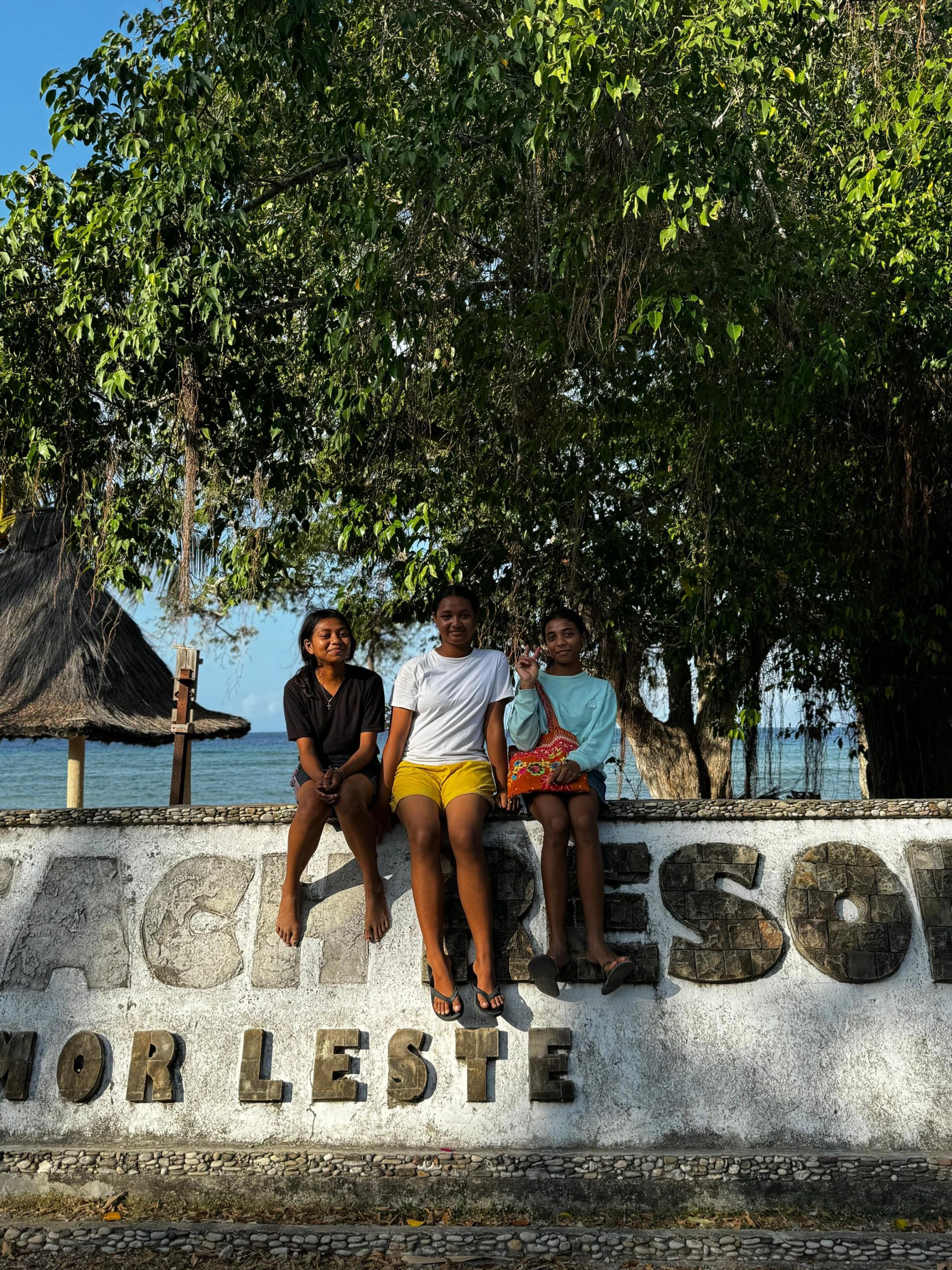 West Timor and East Timor