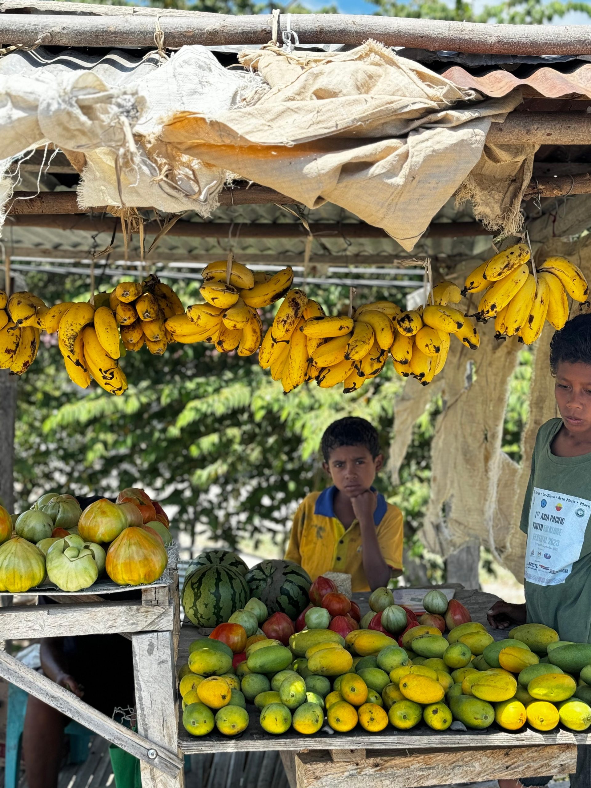 Timor-Leste