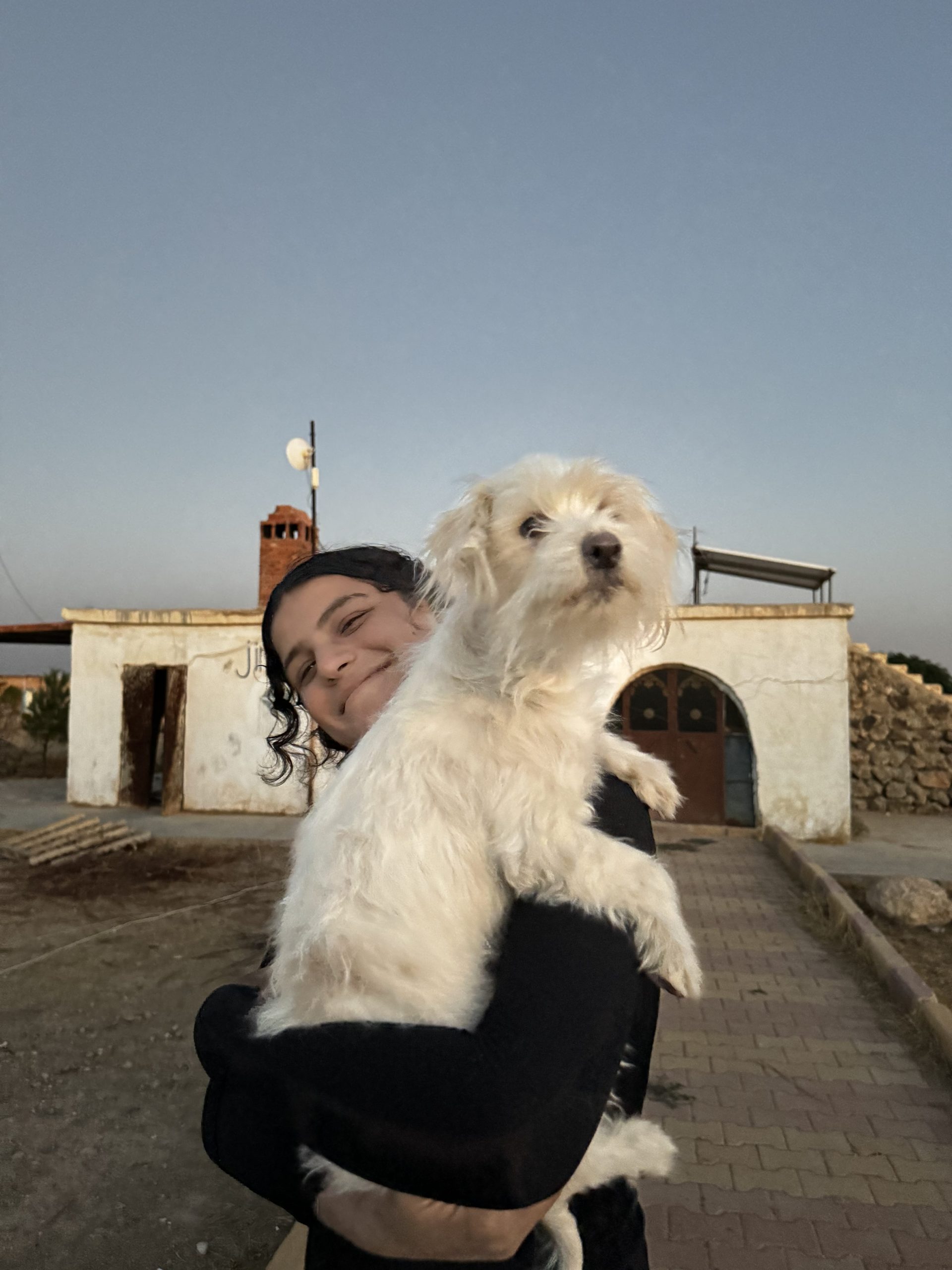 Jinwar - Visiting a Women's Only Village in Rojava in 2025