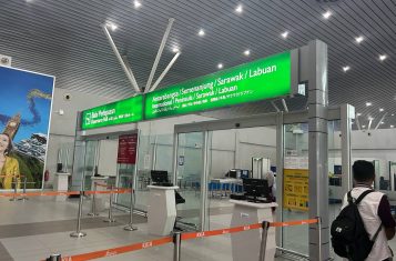 Malaysian Immigration