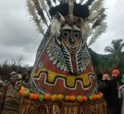 Sepik River Crocodile Festival