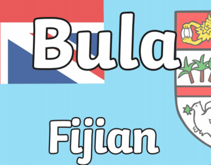 Languages of Fiji A Linguistic Journey Through the Islands — Young Pioneer Tours