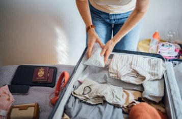 Pack for the Pacific