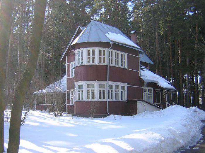 Dacha