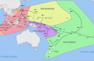Pacific Ethnicities