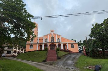 Slow Road to Chuuk Independence