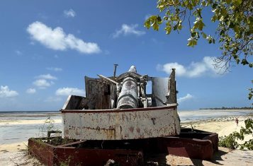 Tarawa War Tour