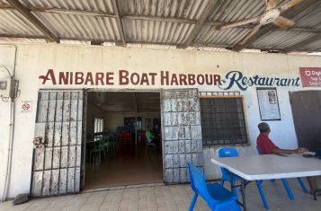 Anibare Bay Restaurant