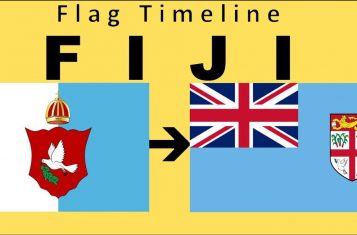 Flag of Fiji