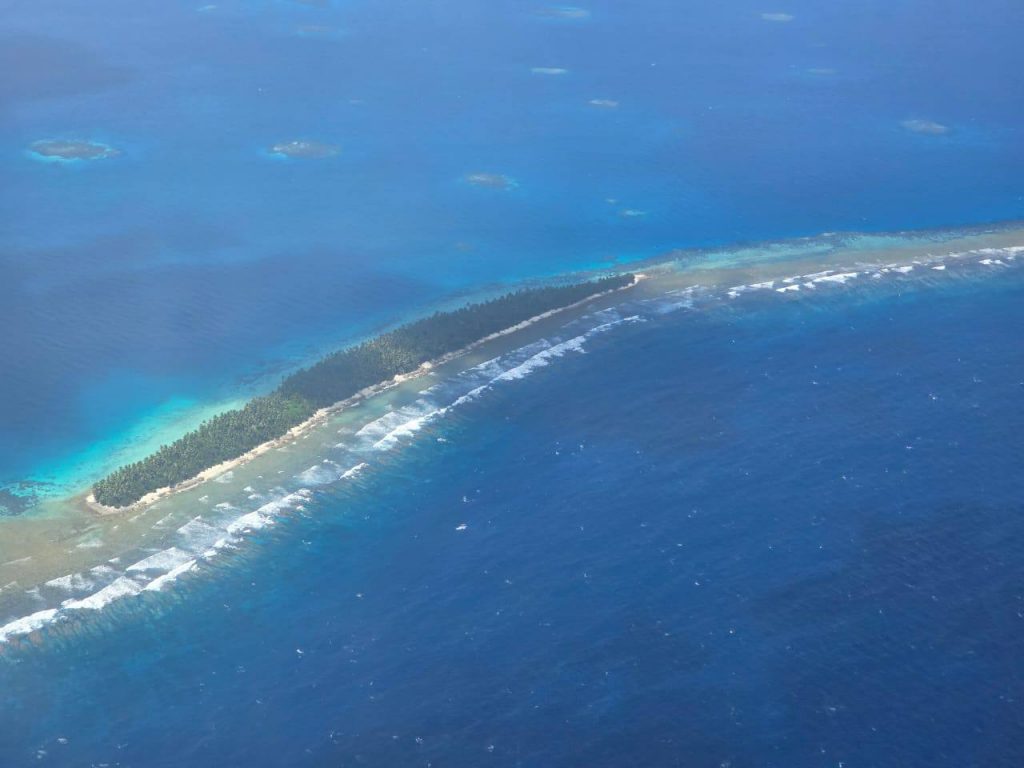 Funafuti Airport Runway
