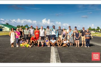 Funafuti Airport Runway