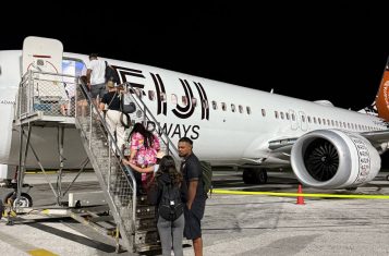 Fiji Airways