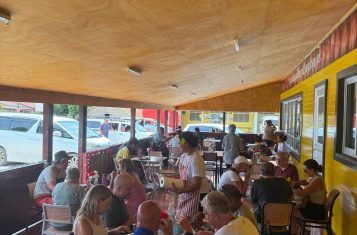 Tongan Cuisine