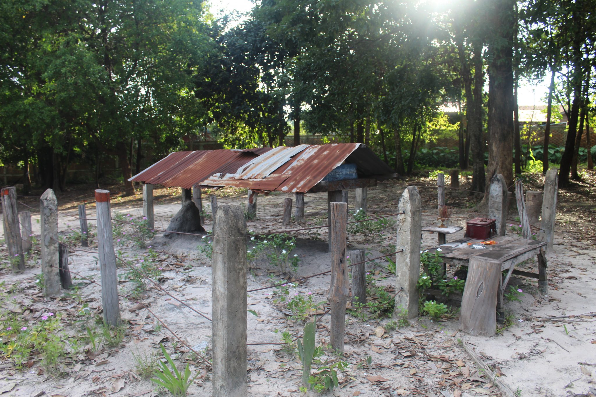Khmer Rouge Historical Sites