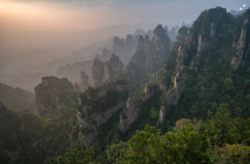 Best Hiking Destinations in China