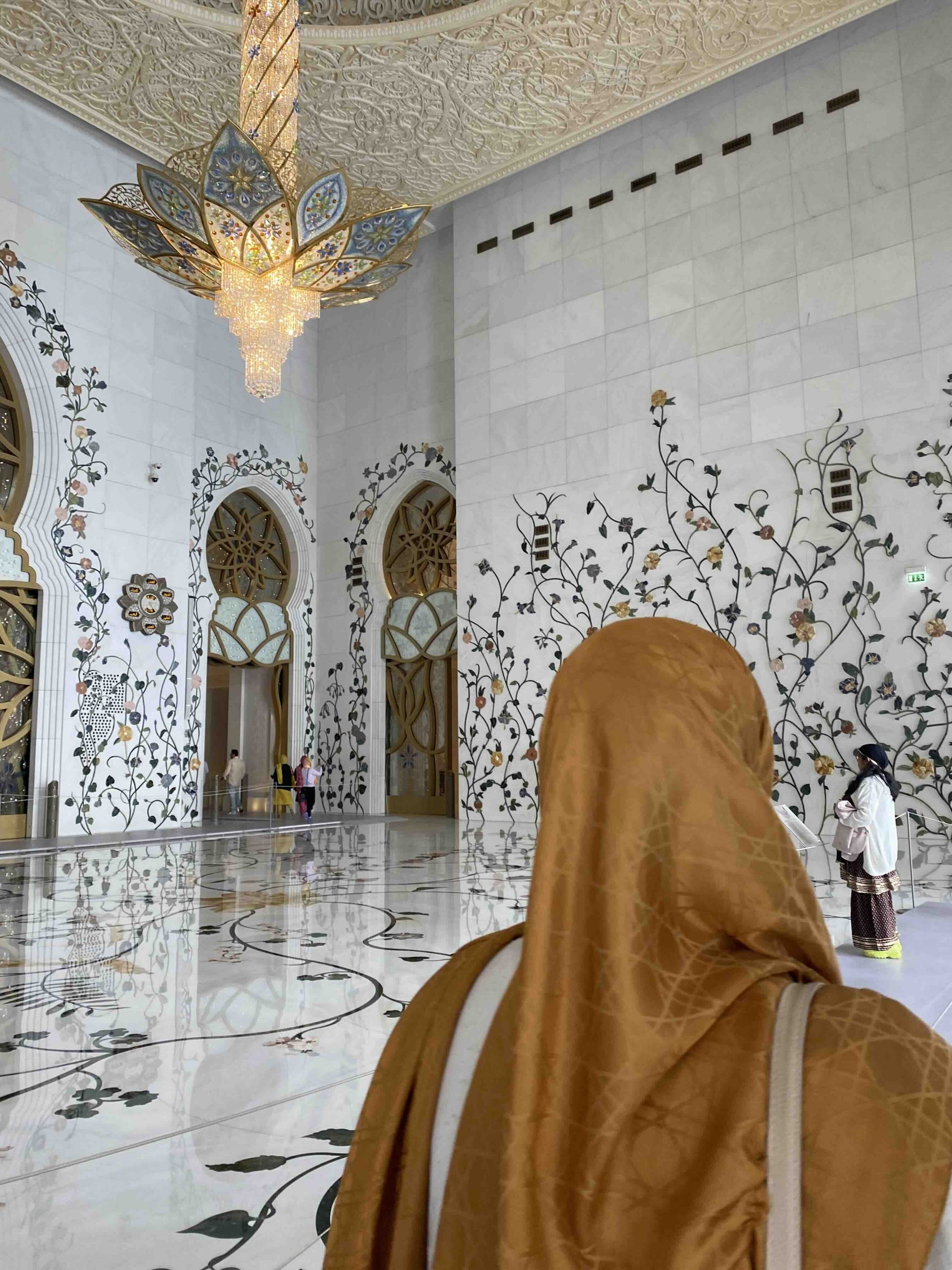 must-see mosques in the gulf