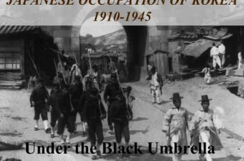 Japanese Rule over Korea