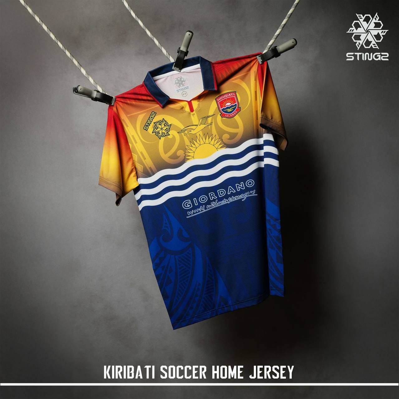 Football in Kiribati