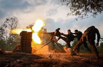Myanmar Civil War