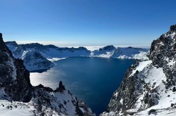 Tianchi Lake
