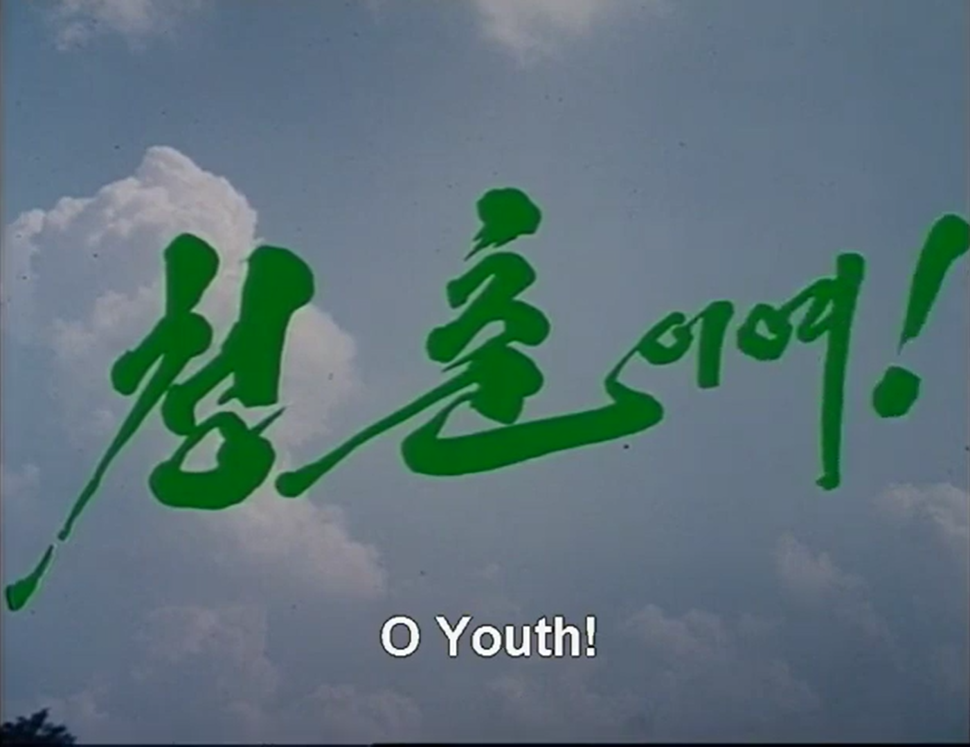 Oh Youth