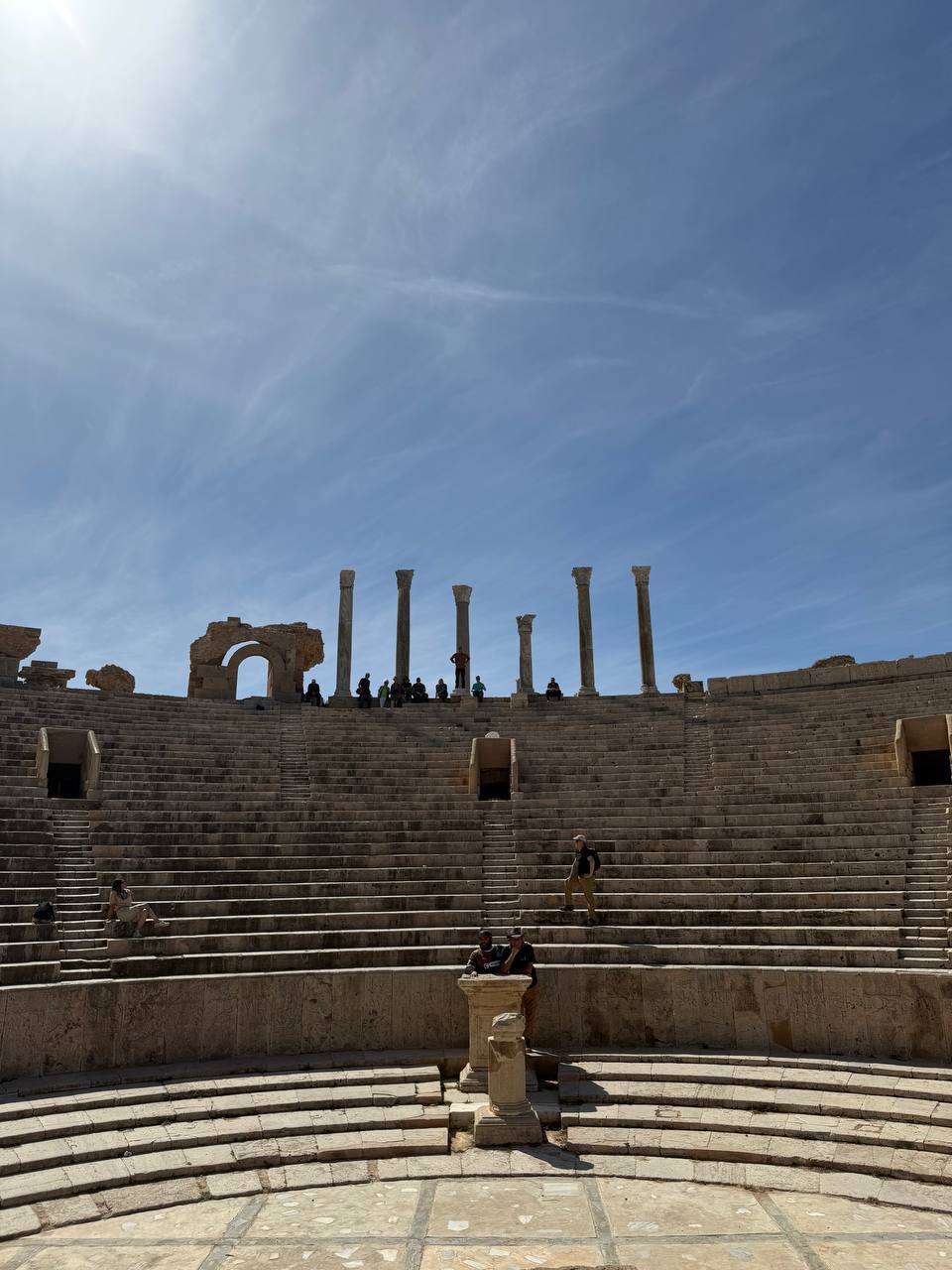 Leptis Magna