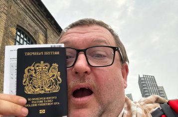 One Day Passport