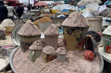 Street Food in South Sudan