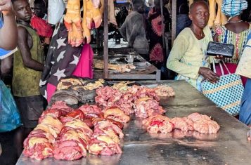 Juba Market