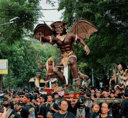 Festivals in Indonesia