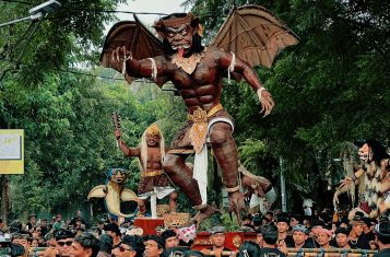Festivals in Indonesia
