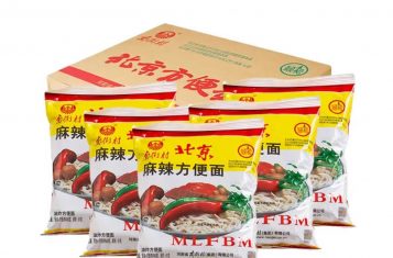 Beijing Instant Noodle