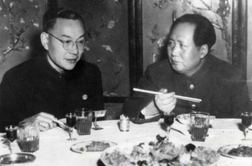 Mao's Legacy in Cuisine
