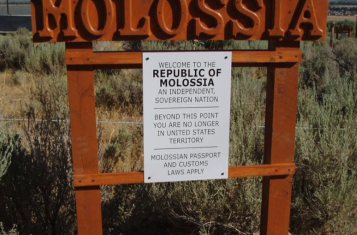 Republic of Molossia