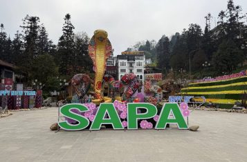 Hanoi to Sapa