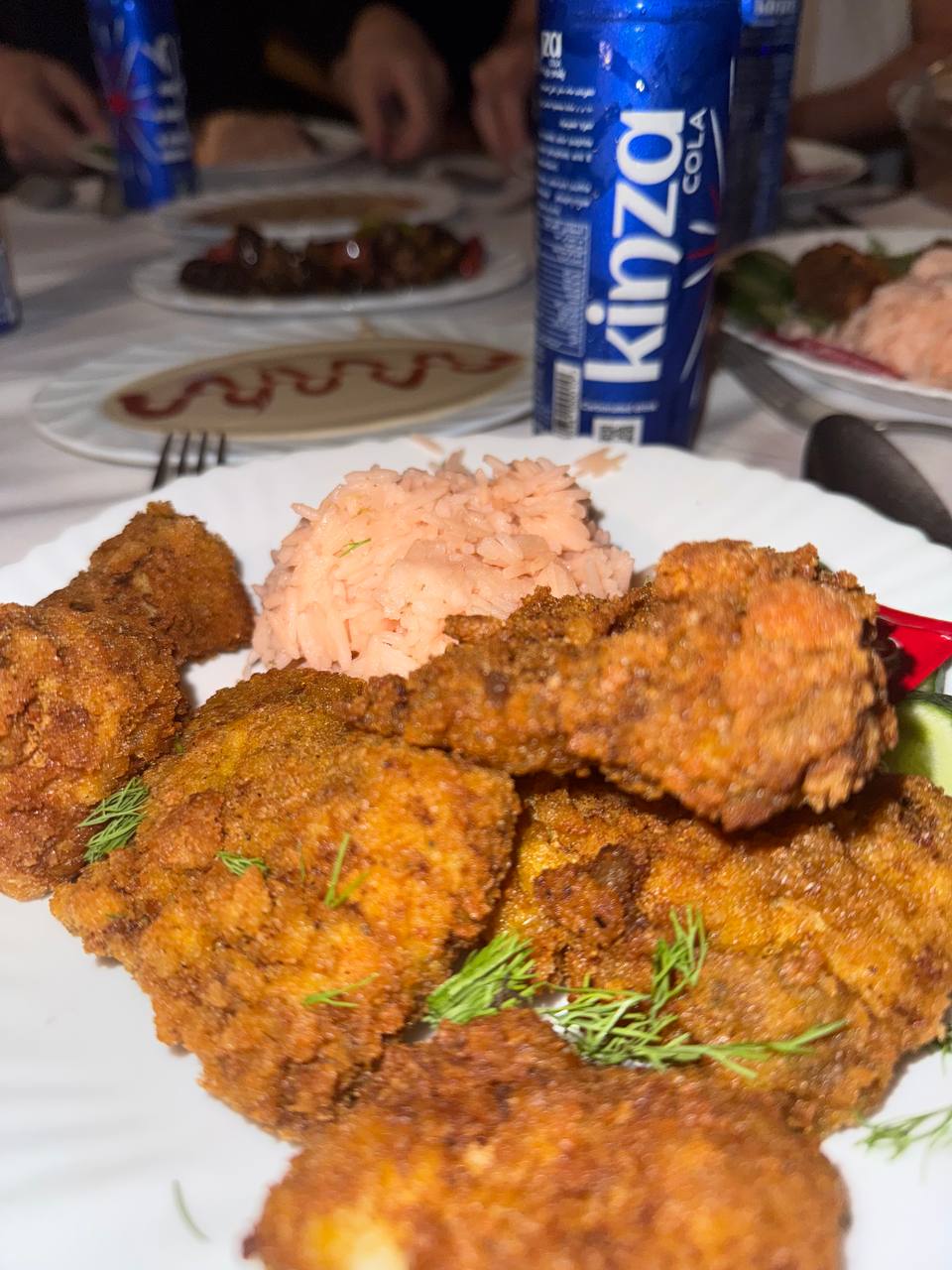 Sudanese Cuisine