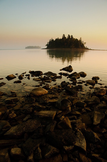 Lake Islands