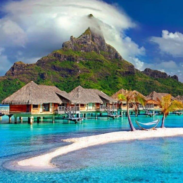 Most Islands