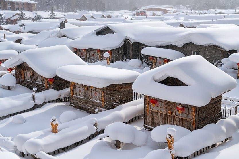 Worst Cities in China