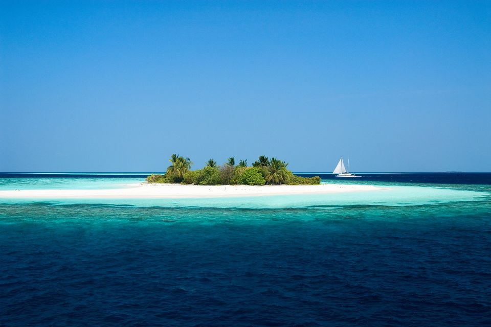 Most Islands
