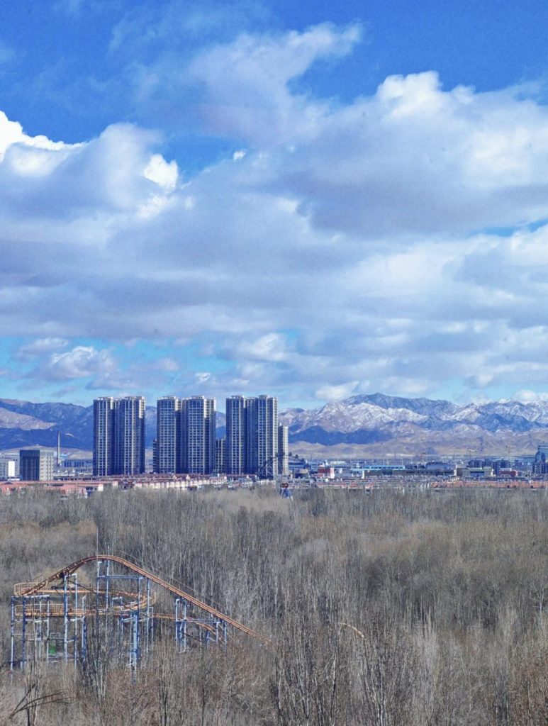 Worst Cities in China
