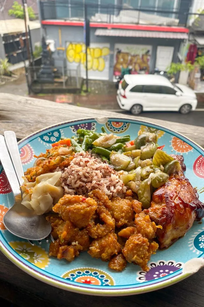 Indonesian Cuisine