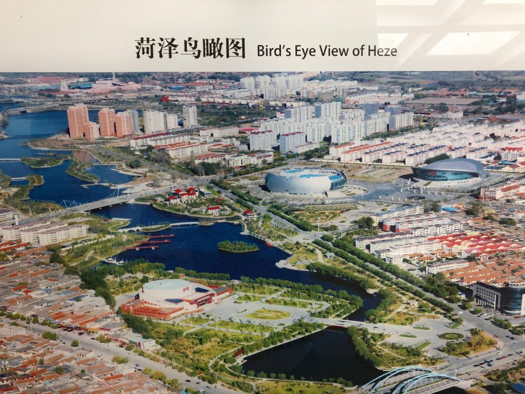 Worst Cities in China
