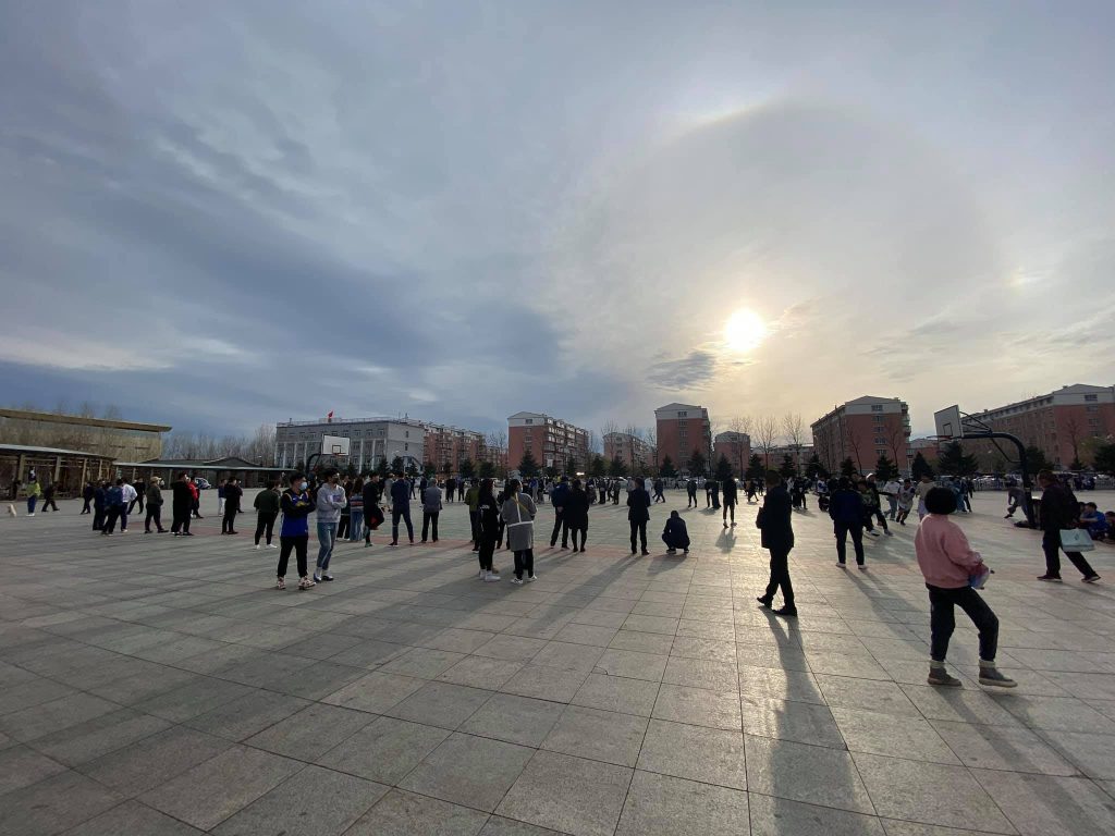 Worst Cities in China